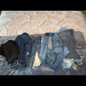 NOT FOR SALE! Jean drop going up tonight!!